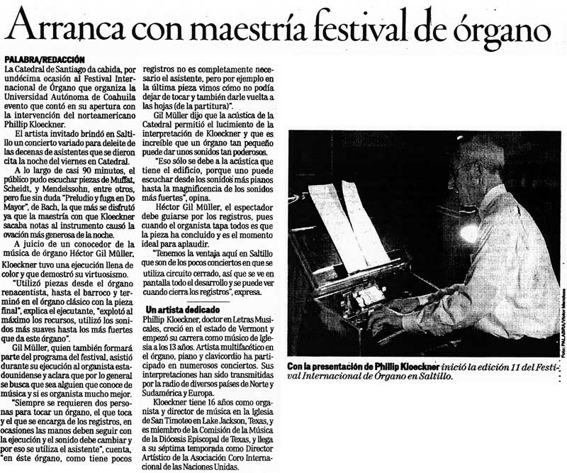 La Palabra